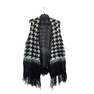 Investments II Women's Fringed Vest
